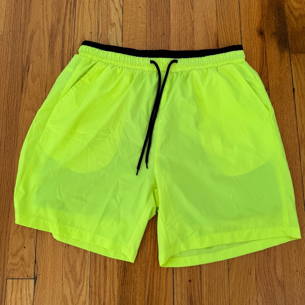 Manfinity Men's Sport Corelite Sports Shorts Size Large